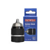 Faithfull Chuck Keyless Impact 13mm Capacity 1/2 X 20 Unf