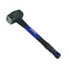 Faithfull Club Hammer 1.81kg (4lb) - Long Shaft Fibreglass Handled