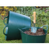 Faithfull Flex Tub 42 litre - Green