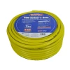 Faithfull Heavy-Duty Reinforced Builder's Hose 50m 12.5mm (1/2in) Diameter