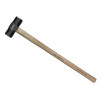 Faithfull Sledge Hammer 4.54Kg (10Lb) Contractors Hickory Handle