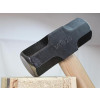 Faithfull Sledge Hammer 4.54Kg (10Lb) Contractors Hickory Handle