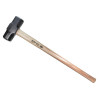 Faithfull Sledge Hammer 6.35Kg (14Lb) Contractors Hickory Handle