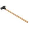 Faithfull Sledge Hammer 3.18Kg (7Lb) Contractors Hickory Handle