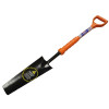 Faithfull Fibreglass Insulated Shaft YD Drainage Shovel