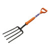 Faithfull Fork - Forged Steel Fibreglass Insulated Shaft YD