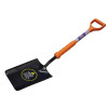 Faithfull Taper Mouth Shovel Fibreglass Insulated Shaft YD