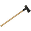 Faithfull Log Splitting Maul Hickory Shaft 3.6kg (8lb)