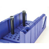 Faithfull Plastic Mitre Box with Pegs