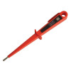 Faithfull Mainstester Screwdriver Long - Walleted