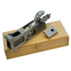 Faithfull Shoulder Bullnose Rebate Plane in Wooden Box