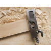 Faithfull Shoulder Bullnose Rebate Plane in Wooden Box