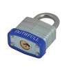 Faithfull Laminated Steel Padlock 30mm 3 Keys