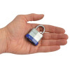 Faithfull Laminated Steel Padlock 30mm 3 Keys