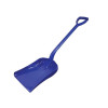 Faithfull Plastic Shovel Blue