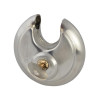 Faithfull Stainless Steel Discus Padlock 70mm