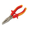 Faithfull VDE Electricians Pliers 160mm