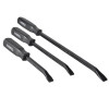 Faithfull Mechanics Pry Bar Set 3 Piece 210, 300 & 450mm