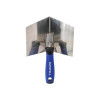 Faithfull Prestige Internal Corner Trowel 125 x 100mm (5 x 4in)