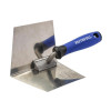 Faithfull Prestige Internal Corner Trowel 125 x 100mm (5 x 4in)