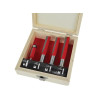 Faithfull Set (4) Kitchen Worktop Cutters