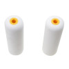 Faithfull Mini Roller Refills 100mm 4in (2) Foam