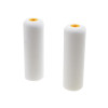 Faithfull Mini Roller Refills 100mm 4in (2) Foam