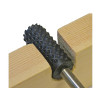 Faithfull Rotary Ball Ended Wood Rasp 12 x 35mm