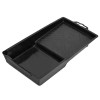 Faithfull Plastic Roller Kit Tray 100mm (4 in)