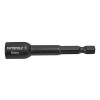 Faithfull Magnetic Impact Nut Driver 8mm x 1/4in Hex