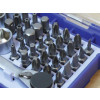 Faithfull Screwdriver Bit & Socket Set 42Pc