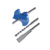 Faithfull SDS Plus Circular Cutter