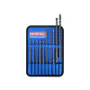 Faithfull SDS Plus Drill Bit Set, 10 Piece