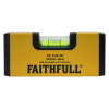 Faithfull Magnetic Mini Level 100mm