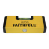 Faithfull Magnetic Mini Level 100mm