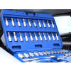 Faithfull 46Pc 1/4In Drive Metric Socket Set