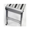 Faithfull Fold Away Step Up Aluminium L100 x H52 x W30cm