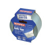 Faithfull Extra Heavy-Duty Gaffa Tape 50mm x 20m Silver