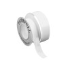 Faithfull P.T.F.E Tape 12mm X 12m White (Pack 10)