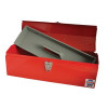 Faithfull Metal Barn Tool Box 48cm (19in)