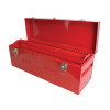 Faithfull Metal Heavy-Duty Toolbox & Tote Tray 26in