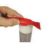 Faithfull Silicone Scraper Kit Two Piece