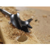 Faithfull Tri-Point Speed Auger Bit 32mm