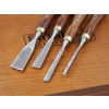 Faithfull Woodcarving Set in Case - 12 Piece