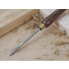 Faithfull HSS Turning Chisel Wooden Boxed Set 8Pc