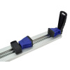 Faithfull Aluminium Wide Track Cutting Guide 1250mm (50in)