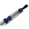 Faithfull Aluminium Wide Track Cutting Guide 1250mm (50in)