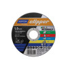 Flexovit Clipper® Multi-Materials Cutting Discs 115 x 22.23mm (Pack 10)