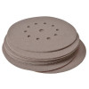 Flex Power Tools Sanding Paper Hook & Loop Backing Round To Suit WST-700VP 40 Grit Pack 20