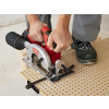 Flex Power Tools CS 62 Cordless Circular Saw 18V 2 x 5.0Ah Li-ion